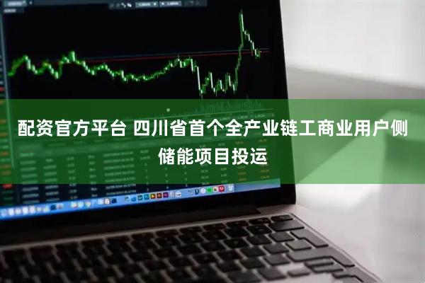 配资官方平台 四川省首个全产业链工商业用户侧储能项目投运